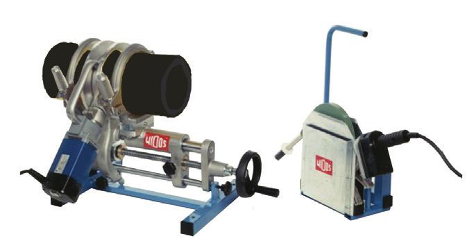 Welding Equipment Available for Purchase or Rent Socket Fusion Hand Held Socket