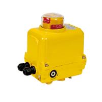 505-507 VALVES WITH SA ELECTRIC ACTUATOR ELECTRIC ACTUATION WITH SA Suggested standard SA actuation under the following conditions: - Electric actuator with an IP 67 epoxy coated aluminium enclosure