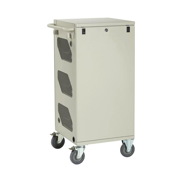 Additional photos of the Standard Charging Carts,