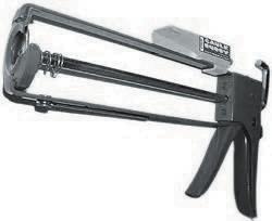 Drip-Free Caulking Gun 1.43 Reg. 1.51 / #DC-012 Hex-Rod Quart Parallel-Frame Caulking Gun 7.71 Reg. 8.