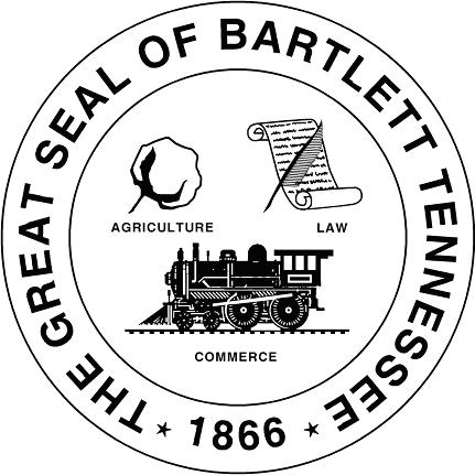 CITY OF BARTLETT FINANCE DEPARTMENT 6400 STAGE ROAD BARTLETT, TENNESSEE 38134 A.