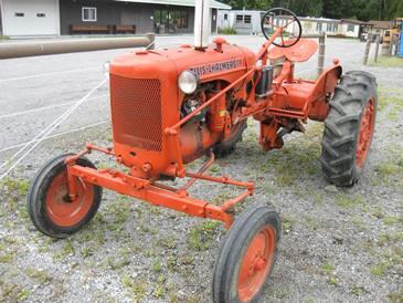 Page: 8 939 - AC / CA TRACTOR 9 8978-98 GRAVELY MODEL 822 LAWN