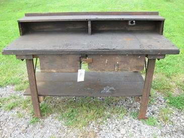 Page: 4 4 8958 - WORK BENCH 4 8959 -