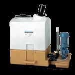 Sample Coolers Cools hot water and steam samples for easy handling and sample collection.
