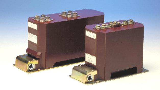 Current transformers Long Size Medium Size Dimensions according to DIN 42600 standard Narrow Type.