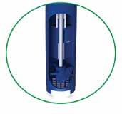 EF SERIES TUBES Sealless, Best Value This pump provides an economical choice for light duty transfer. Ideal replacement for hand pumps. ATEX certified options available.