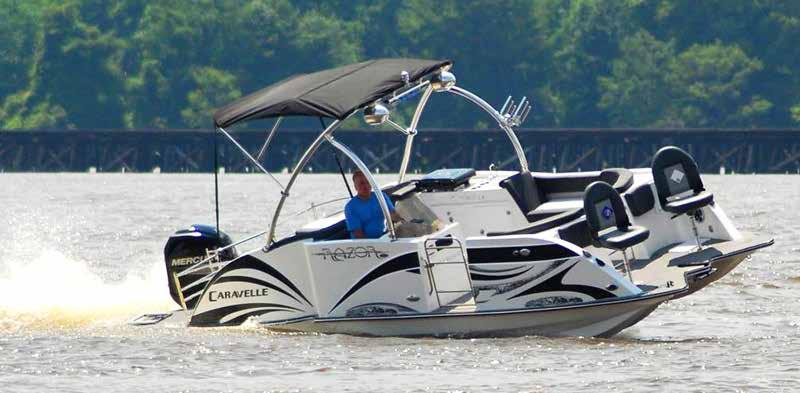 236FSR Loaded With Features You Will Enjoy! MSRP: $48,298 $40,299 SAVE: $7,999!