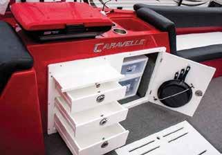 ..10 140hp Outboard U-Shaped Front Lounge &