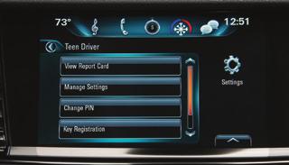 settings. The information will be displayed on the infotainment screen. For assistance, press the blue OnStar button or call 1-888-4-ONSTAR (1-888-466-7827). Note: See onstar.
