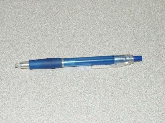 Did you know? One Plastic Pen Will Contaminate Two Railcars Of Pulp!