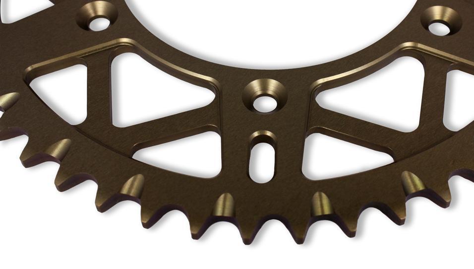 Like many components there s more to a sprocket than you might think!