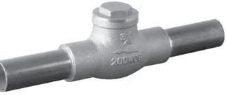 * TO ORDER Add an X and the number of extensions to the end of the part number of the valve you wish to purchase.