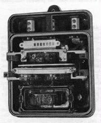 Shallenberger Integrating Wattmeter (1894 to 1897) By the mid-1890s, Shallenberger's ampere-hour meter was popular but because of the increasing use of motors, a true watthour meter was needed to
