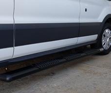 Commercial Accessories Running Boards