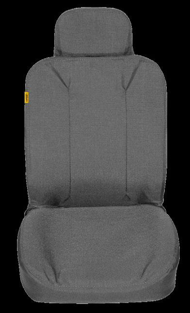 INTRODUCING THE NEW RANGER DESIGN SEAT COVERS Our key advantages are: Tight custom fit for each vehicle Durable material and easy maintenance Urethane coating to make the fabric water and stain