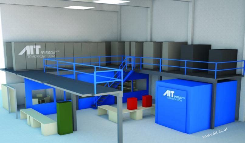 AIT Simtech Laboratory (to be inaugu