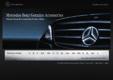 14 INTERIOR You have reached your destination: freedom. Mercedes-Benz telematics. With Mercedes-Benz telematics you have the whole world with you on board.