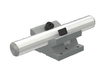 Roller Pillow Block PBC LINEAR Technical Information ORIENTATION AND