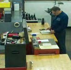Custom, modified and standard product solutions Custom Capabilities Material Handling Packaging Tolomatic's custom model shop can create first-piece prototypes with the