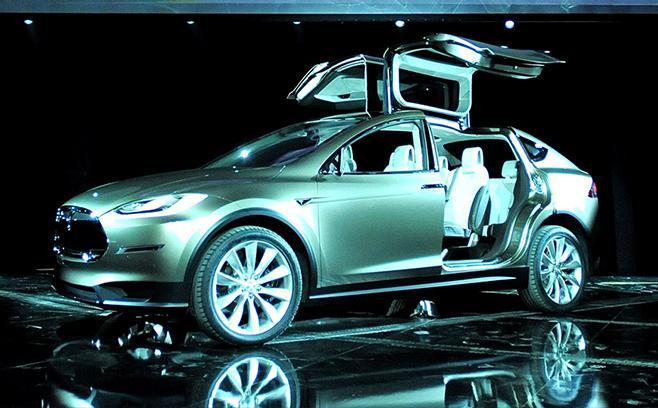 Tesla Model 3 with huge demand the second step with