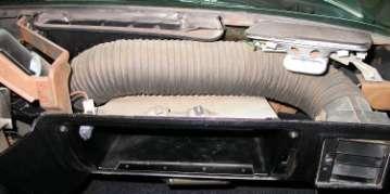 for the 1970-72 Chevelle Perfect Fit System The Air Conditioning unit and all of the distribution ducts must be