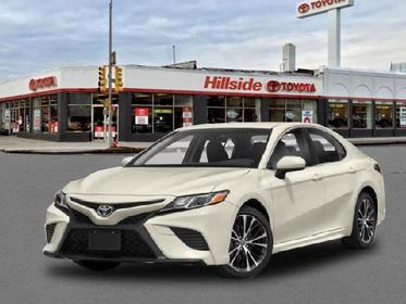2019 Toyota Camry XSE 4dr Car Call For Price City MPG 28 Fuel