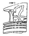 head is selected for the new engine. shown in Fig.9. Fig.9 Effect of Oil Jet CYLINDER BLOCK Fig.