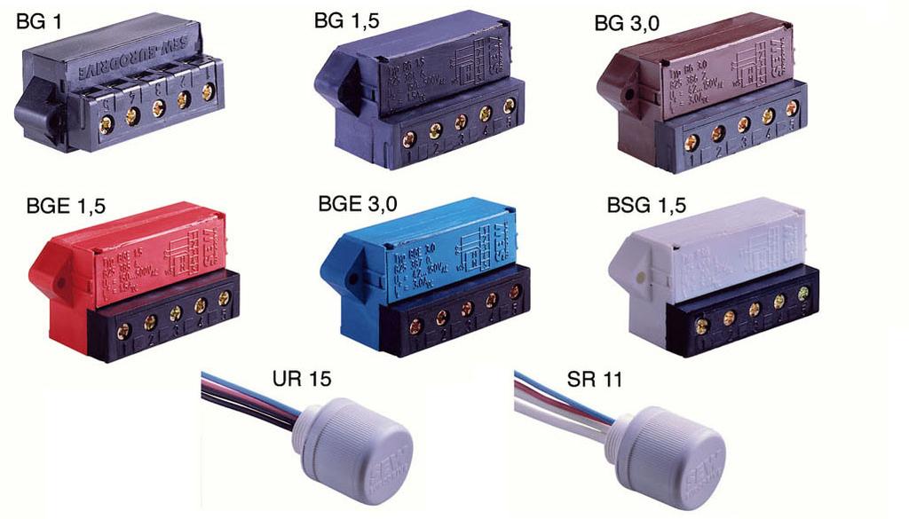 Brake Components Rectifiers and