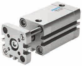 Pneumatic and electric components for the electrical industry To make it easier for you to choose from among the 33,000 products in the Festo catalogue, we have selected the components that are