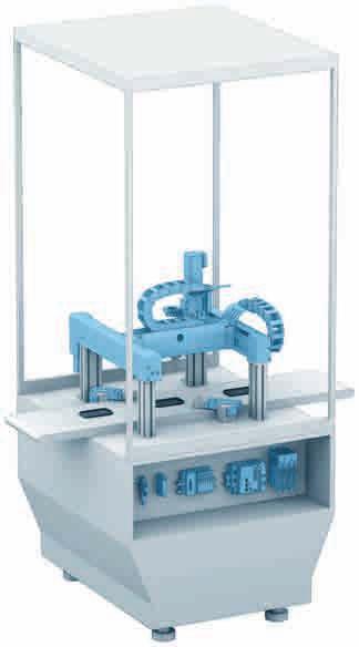 Automating electronics manufacturing processes Festo technologies open up an enormous potential for companies that wish to replace manual process steps with automatic ones in the production of