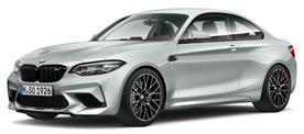 STANDARD EQUIPMENT. M2 Competition Pure Model Code: 2U72 7-Speed M DCT with Drivelogic 2,979 cc, 6-Cylinder 302 kw / 550 Nm Fuel Type: Petrol Consumption: TBC l / 00km CO2: TBC g / km 0-00kmh: 4.