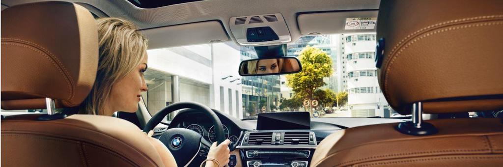 once-off advance payment. With BMW Service Inclusive, you can enjoy every second of driving pleasure knowing that your BMW is always getting the service it deserves.