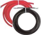 (available in 1.3, 1.4, 1.5, 1.8, 2.0) and 25 1/4 air and fluid hose with fittings.