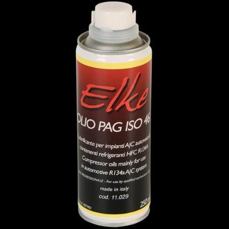 *60ml PAG Oil is supplied in Concertina cartridges PAG 46 Low Viscosity c/w UV Dye PAG 100 High Viscosity c/w UV Dye 250ml 7310-46125E 7310-10125E 1 litre 7310-46190E 7310-10190E