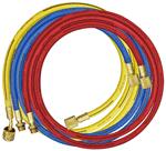 Charge Hoses (12mm-M Number x 12mm-M) Red Part Number Blue Part Number Yellow* Part Number 96 (250cm) Hose ½ ACME x 14mm 7250-79600 7250-79610 7250-79620