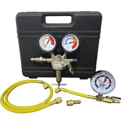 connection w/o hose & coupler 7050-10901 7050-10900 7050-10910 In-Line Pressure Test Gauge for OFN Testing