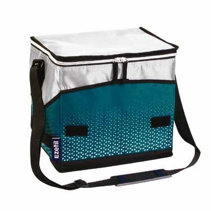 Soft Coolers EXTREME Outer material made from a sturdy 600D/420D polyester material mix Strong PE