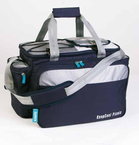 Soft Coolers TRAVEL IN STYLE PICNIC BAGS Outer