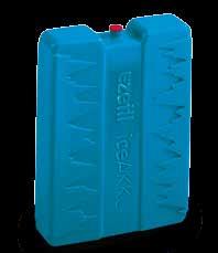 Ice Pack 2 x 440 g Gel High Performance Capacity 2 x 440 g 8.8 x 7x 17 cm / 0.903 kg 883300 4020716088334 blue 15 / 38.5 x 27.5 x 17 cm / 13.