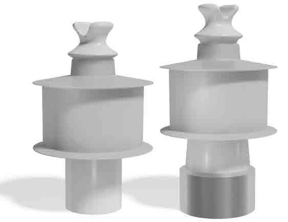 HYBRID INSULATOR Polymeric - Ceramic Specificaton for