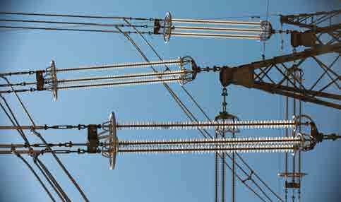 GUIDE FOR THE APPLICATION OF SILICONE RUBBER INSULATORS Insulator contamination is a common problem on overhead lines.the essential element for interruption with contaminated insulators is moisture.