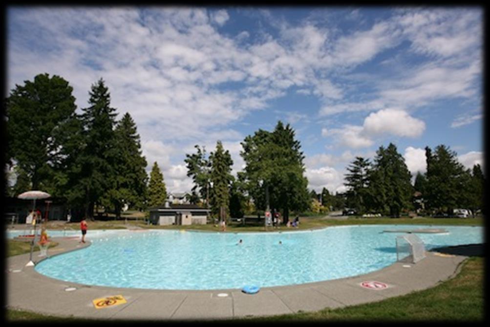 2018 Fees & Charges Recreation Programs Cont d Background and Proposal Cont d Maple Grove outdoor pool rates have not changed since 2011 Propose
