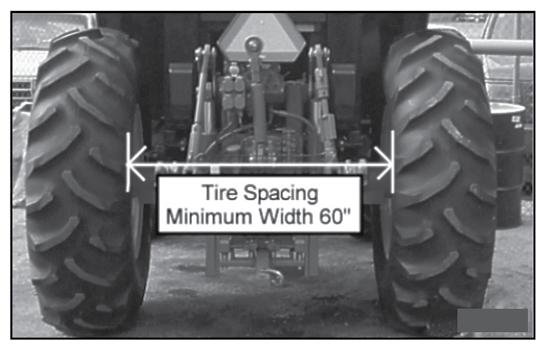 OPERATION section danger DO NOT use a PTO adapter to attach a non-matching Implement driveline to a Tractor PTO.