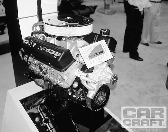 The year is 1998, and GM has decided that their booming crate engine program was ready to be kicked up a notch. At the time, GM's baddest crate engine was the ZZ4.