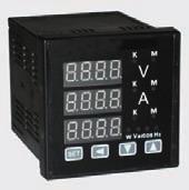 - SE72E-7S4 Single-phase Multifunction Electric Power Monitoring Meter PL(single