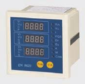 Digital Panel Meter - Multifunction Electric Power Monitoring Meter General instruction of function Multifunctional electric energy monitor meter is designed on the base of the advanced technology