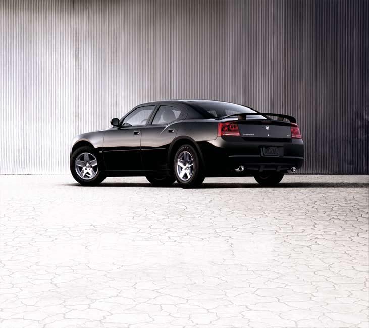 07 DODGE Charger