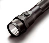 The LED won t break or burn out. Stinger LED delivers the lowest operating cost of any flashlight in its class! S T I N G E R L E D S E R I E S A B C D A.