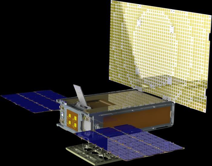 JPL Mars Cube One (MarCO)