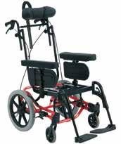 Rea Azalea Base Designed for people seeking a custom made seat combined with a first-class wheelchair base, the Rea Azalea Base is adapted from our standard Rea Azalea model and boasts all the